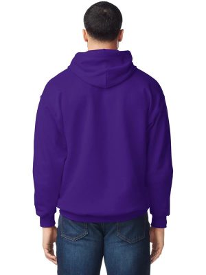 Gildan Softstyle Midweight Ringspun 285 Regular Fit Hood Adult - Image 100