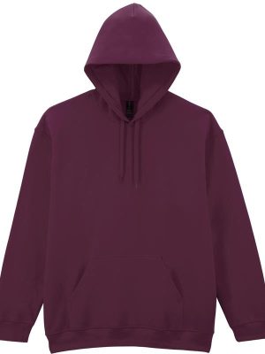 Gildan Softstyle Midweight Ringspun 285 Regular Fit Hood Adult - Image 69