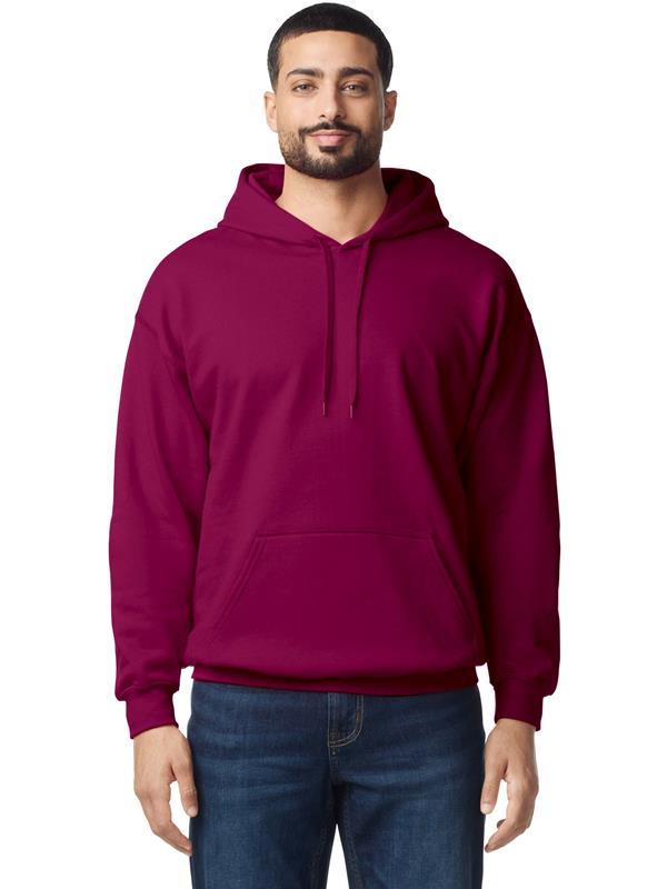 Gildan Softstyle Midweight Ringspun 285 Regular Fit Hood Adult