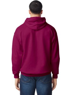 Gildan Softstyle Midweight Ringspun 285 Regular Fit Hood Adult - Image 71