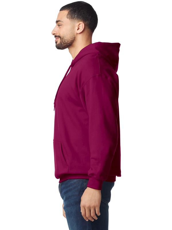 Gildan Softstyle Midweight Ringspun 285 Regular Fit Hood Adult