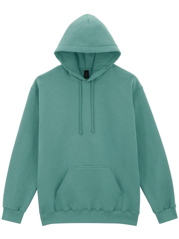 Gildan Softstyle Midweight Ringspun 285 Regular Fit Hood Adult