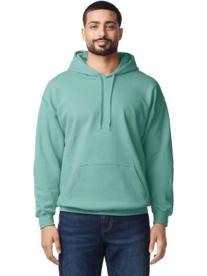 Gildan Softstyle Midweight Ringspun 285 Regular Fit Hood Adult - Image 3