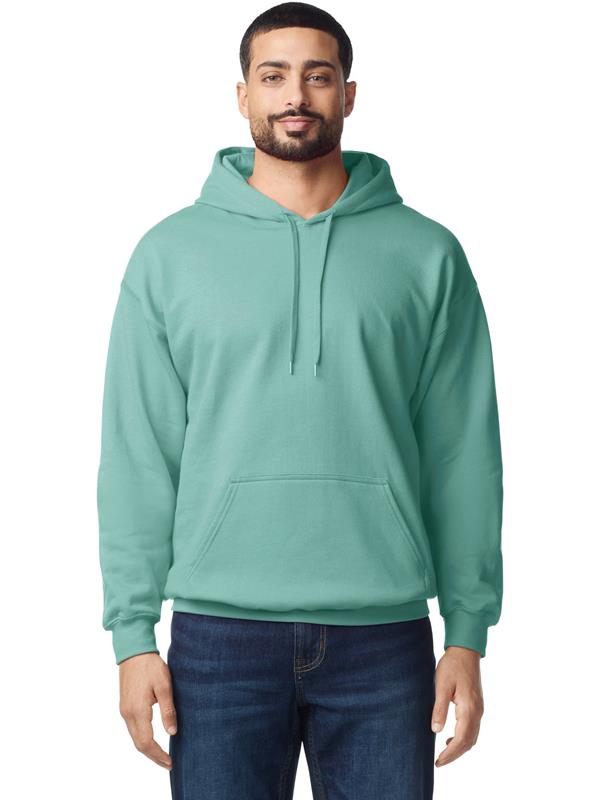 Gildan Softstyle Midweight Ringspun 285 Regular Fit Hood Adult