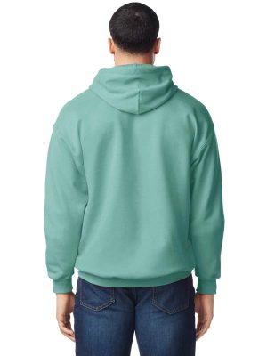 Gildan Softstyle Midweight Ringspun 285 Regular Fit Hood Adult - Image 4