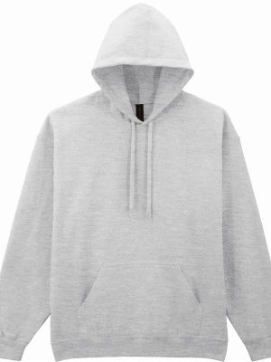 Gildan Softstyle Midweight Ringspun 285 Regular Fit Hood Adult - Image 6