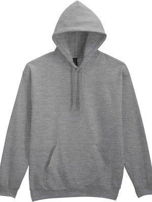 Gildan Softstyle Midweight Ringspun 285 Regular Fit Hood Adult - Image 126
