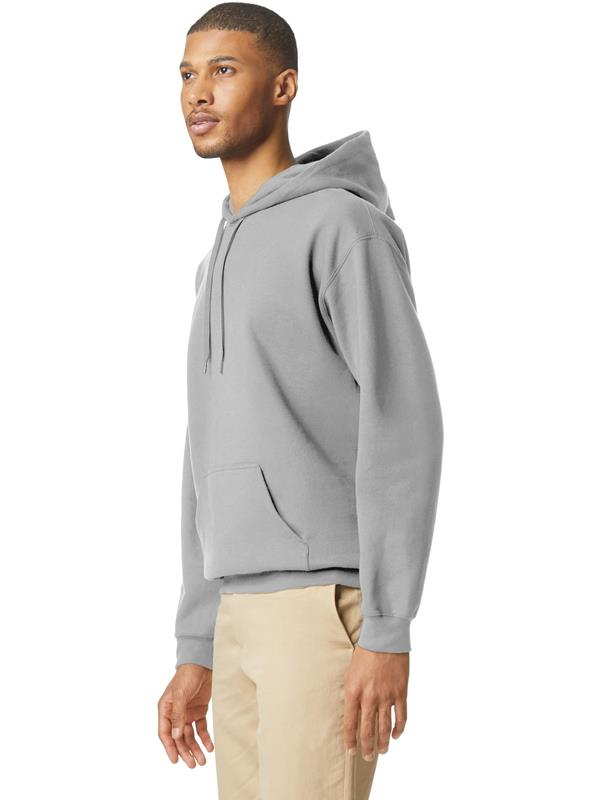 Gildan Softstyle Midweight Ringspun 285 Regular Fit Hood Adult