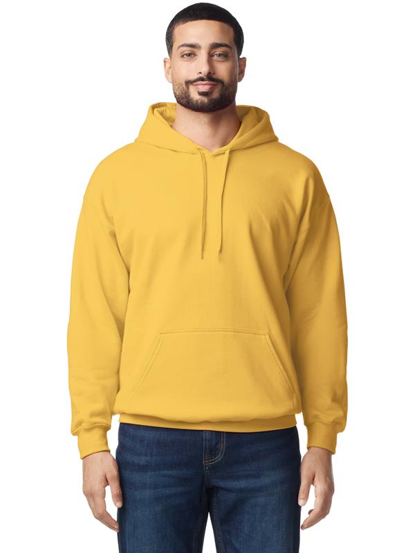 Gildan Softstyle Midweight Ringspun 285 Regular Fit Hood Adult