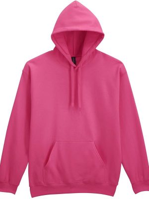 Gildan Softstyle Midweight Ringspun 285 Regular Fit Hood Adult - Image 90