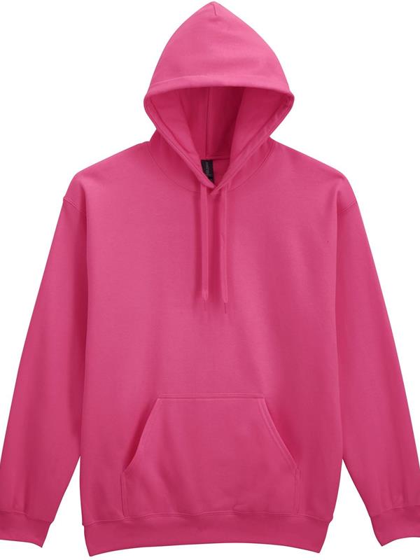 Gildan Softstyle Midweight Ringspun 285 Regular Fit Hood Adult