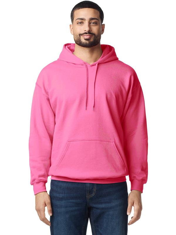 Gildan Softstyle Midweight Ringspun 285 Regular Fit Hood Adult