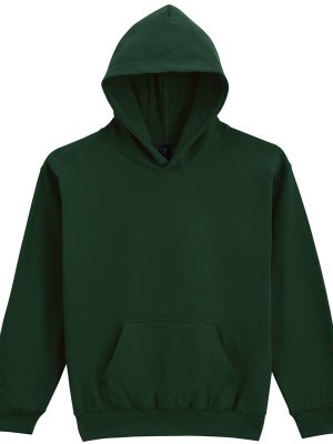 Gildan Softstyle Midweight Ringspun 285 Regular Fit Hood Kids - Image 14