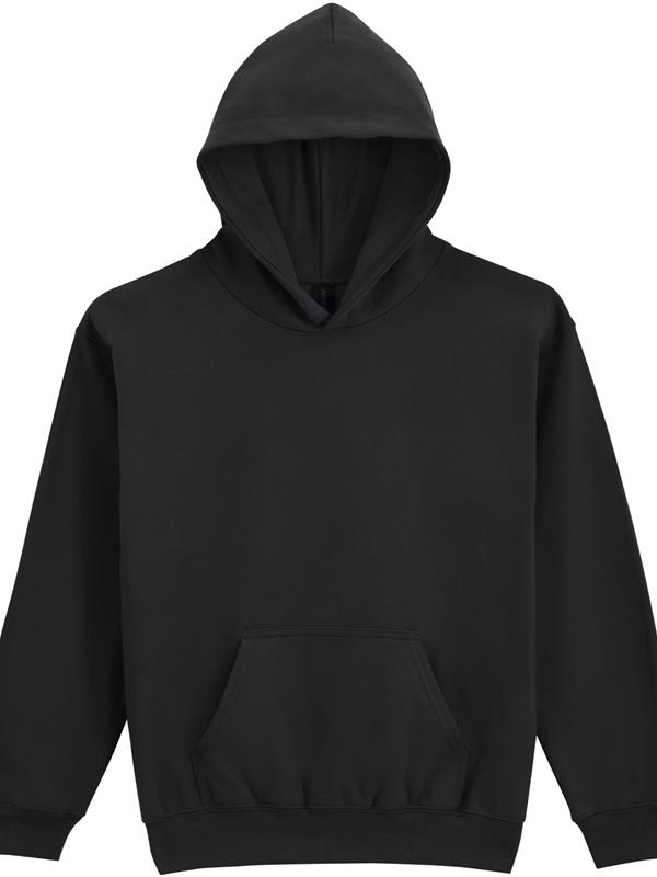 Gildan Softstyle Midweight Ringspun 285 Regular Fit Hood Kids