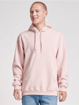 Jerzees Eco Premium Combed 290 Regular Fit Hood Adult - Image 64