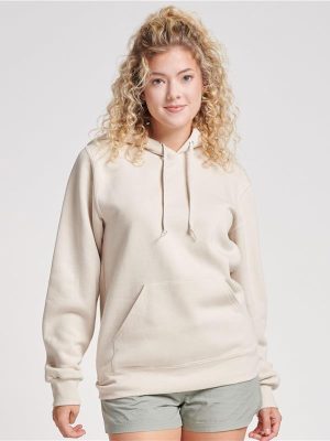 Jerzees Eco Premium Combed 290 Regular Fit Hood Adult - Image 89