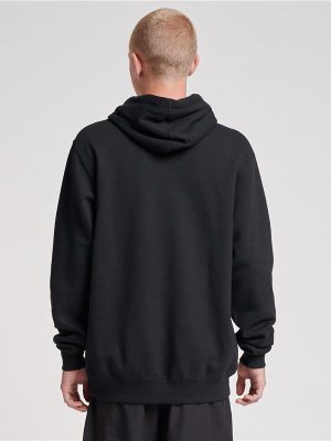 Jerzees Eco Premium Combed 290 Regular Fit Hood Adult - Image 4