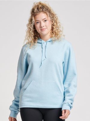 Jerzees Eco Premium Combed 290 Regular Fit Hood Adult - Image 9