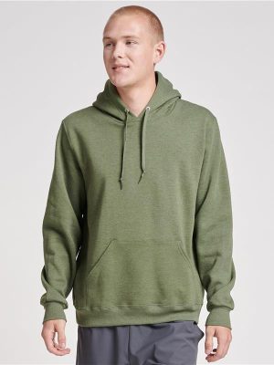 Jerzees Eco Premium Combed 290 Regular Fit Hood Adult - Image 13