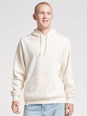 Jerzees Eco Premium Combed 290 Regular Fit Hood Adult - Image 19