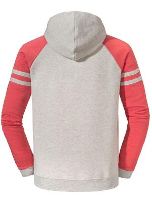 Jerzees Nublend Open End 275 Regular Fit Varsity Raglan Hood Adult - Image 21