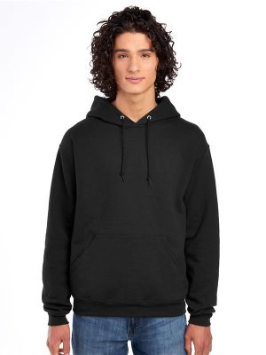 Jerzees Nublend Open End 275 Regular Fit Hood Adult - Image 7