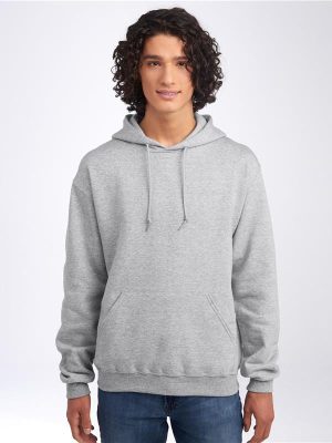 Jerzees Nublend Open End 275 Regular Fit Hood Adult - Image 2