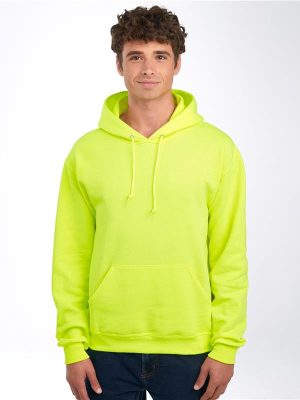 Jerzees Nublend Open End 275 Regular Fit Hood Adult - Image 74
