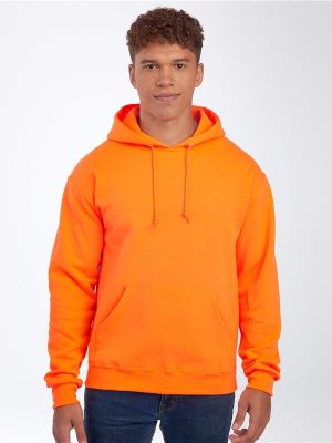 Jerzees Nublend Open End 275 Regular Fit Hood Adult - Image 79