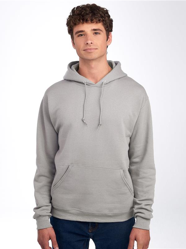 Jerzees Nublend Open End 275 Regular Fit Hood Adult