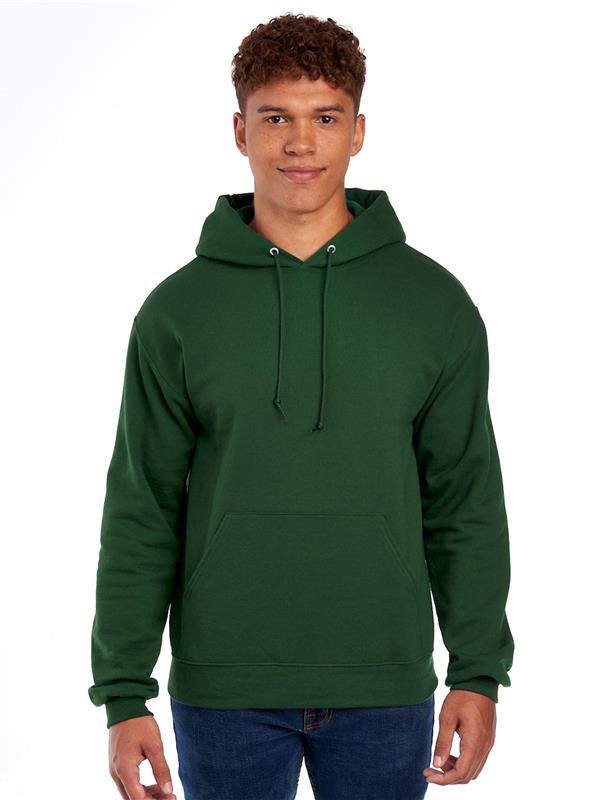 Jerzees Nublend Open End 275 Regular Fit Hood Adult