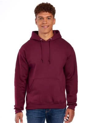 Jerzees Nublend Open End 275 Regular Fit Hood Adult - Image 52