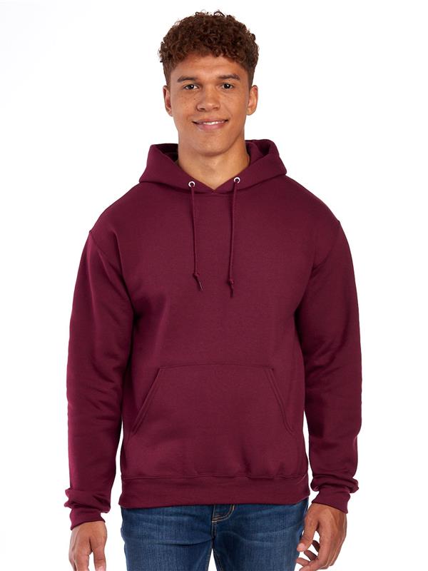 Jerzees Nublend Open End 275 Regular Fit Hood Adult