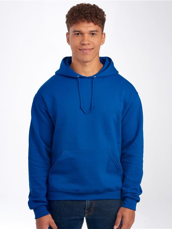 Jerzees Nublend Open End 275 Regular Fit Hood Adult