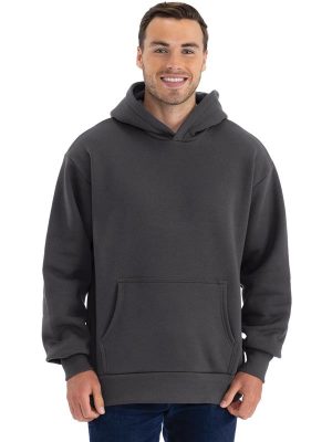 Next Level Apparel Heavyweight Combed 340 Oversize Fit Hood Adult - Image 55