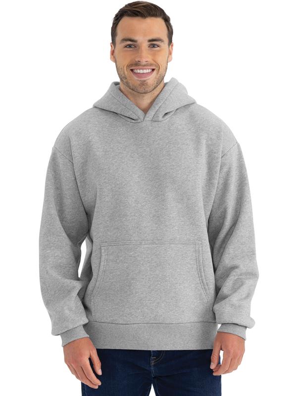 Next Level Apparel Heavyweight Combed 340 Oversize Fit Hood Adult