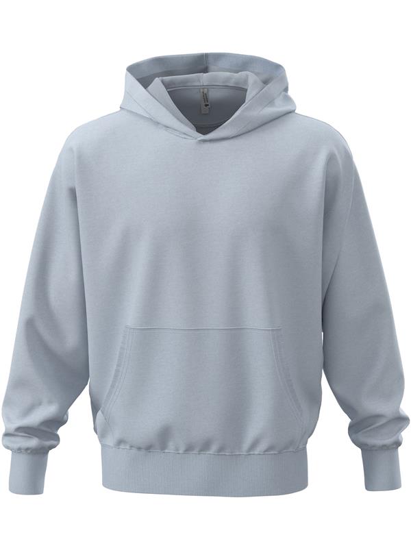 Next Level Apparel Heavyweight Combed 340 Oversize Fit Hood Adult