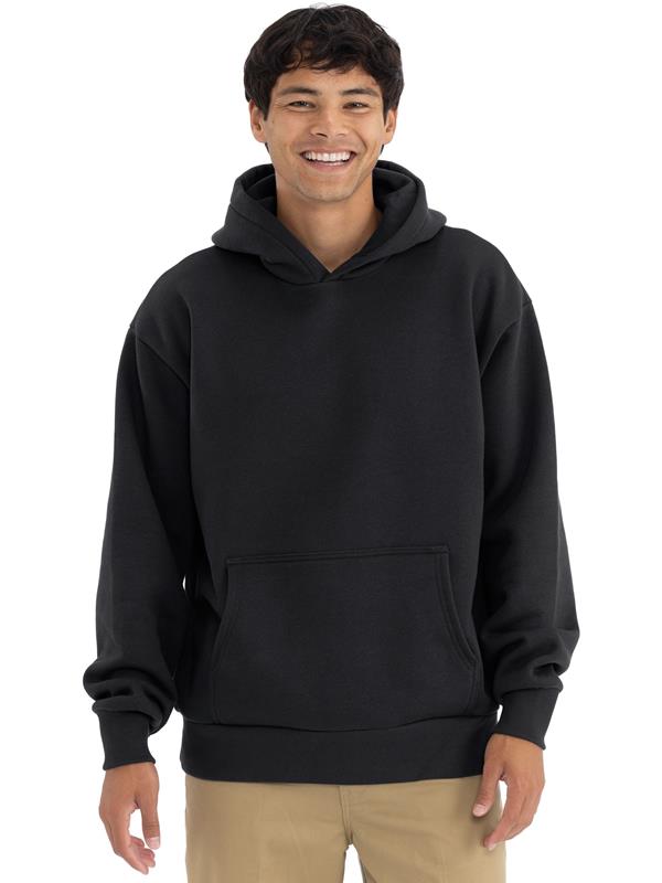 Next Level Apparel Heavyweight Combed 340 Oversize Fit Hood Adult