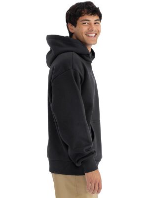 Next Level Apparel Heavyweight Combed 340 Oversize Fit Hood Adult - Image 13