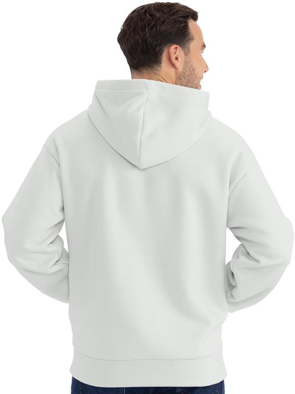 Next Level Apparel Heavyweight Combed 340 Oversize Fit Hood Adult