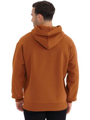 Next Level Apparel Heavyweight Combed 340 Oversize Fit Hood Adult - Image 17