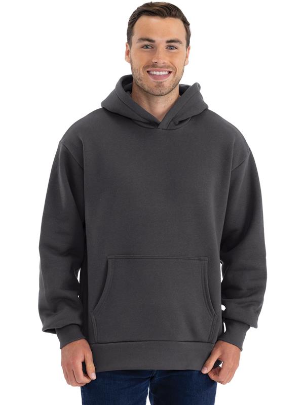 Next Level Apparel Heavyweight Combed 340 Oversize Fit Hood Adult