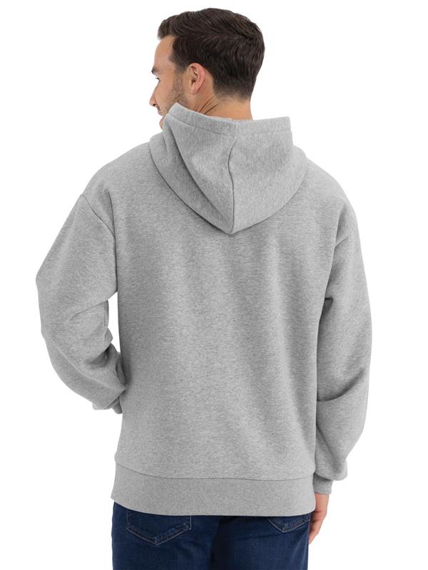 Next Level Apparel Heavyweight Combed 340 Oversize Fit Hood Adult