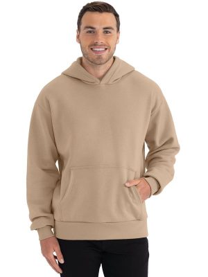 Next Level Apparel Heavyweight Combed 340 Oversize Fit Hood Adult - Image 36