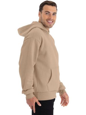 Next Level Apparel Heavyweight Combed 340 Oversize Fit Hood Adult - Image 37