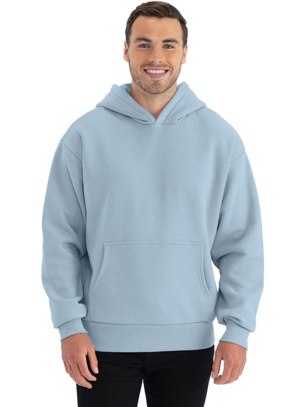 Next Level Apparel Heavyweight Combed 340 Oversize Fit Hood Adult