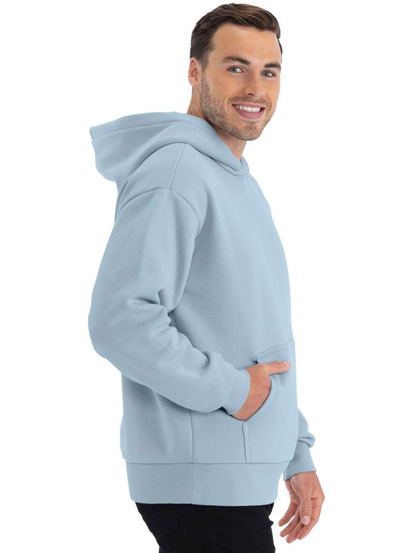 Next Level Apparel Heavyweight Combed 340 Oversize Fit Hood Adult