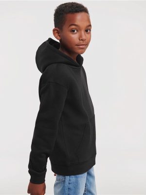 Russell Athletic Authentic Combed 280 Regular Fit Hood Kids - Image 21
