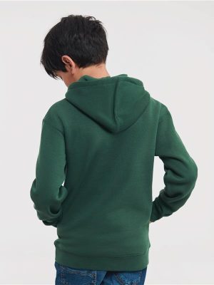 Russell Athletic Authentic Combed 280 Regular Fit Hood Kids - Image 26