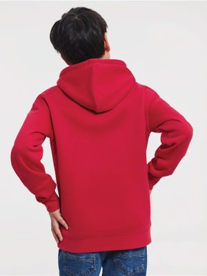 Russell Athletic Authentic Combed 280 Regular Fit Hood Kids - Image 32